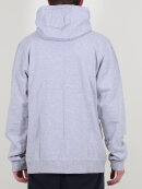 Alis - Classic Box Emb Zip | Grey