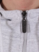Alis - Classic Box Emb Zip | Grey
