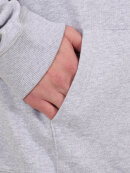 Alis - Classic Box Emb Zip | Grey