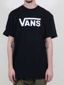 Vans - Vans - Classic Logo T-shirt | Black