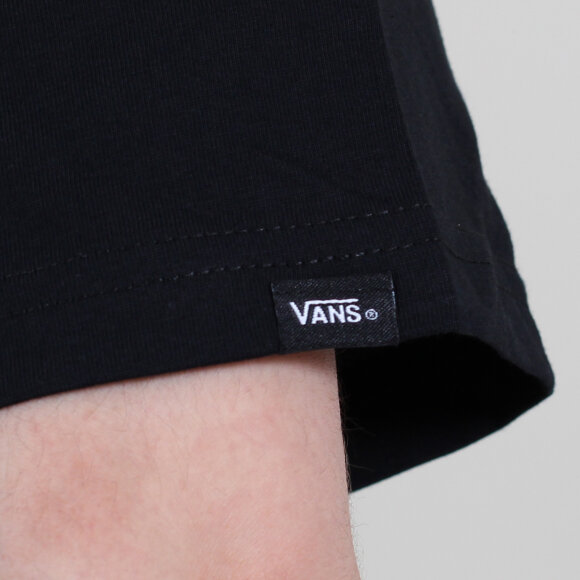 Vans - Vans - Classic Logo T-shirt | Black