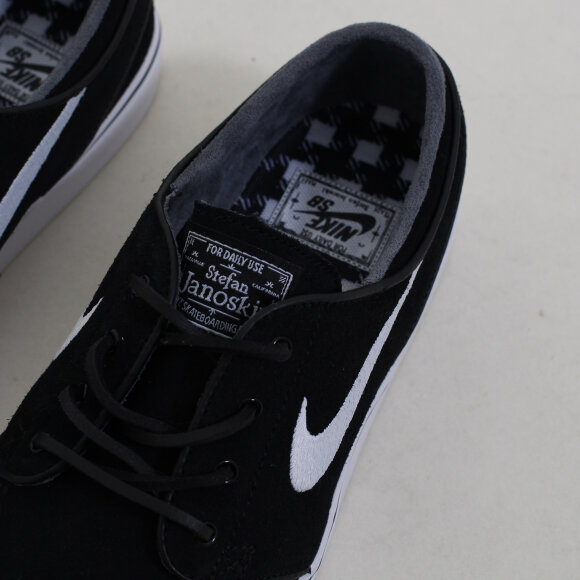 Nike SB - Nike SB - Zoom Stefan Janoski OG | Black