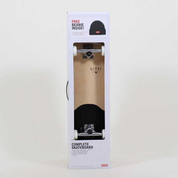 Globe Skateboards - Globe - G1 Argo Boxed | Maple/Black