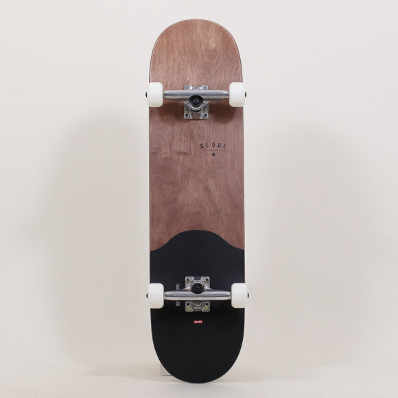 Globe Skateboards - Globe - Complete G1 Argo | Dark Maple/Black