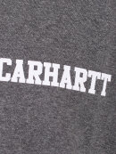 Carhartt WIP - Carhartt - College Script T-shirt | Dark Grey