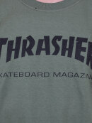 Thrasher - Thrasher - Tee Skate Mag | Army