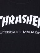 Thrasher - Thrasher - Tee Skate Mag | Black