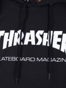 Thrasher - Thrasher - Hood Skate Mag | Black