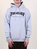 Thrasher - Thrasher - Hood Skate Mag | Grey