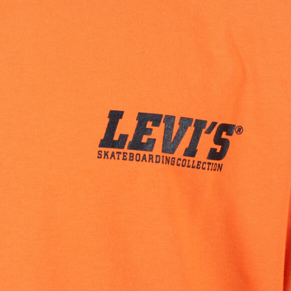 Levi's® - Levis - Skate Graphic SS Tee | Orange
