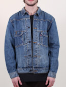 Levi's® - Levis - Skate Trucker II | Dark Denim