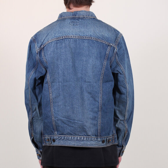 Levi's® - Levis - Skate Trucker II | Dark Denim