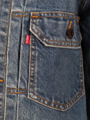 Levi's® - Levis - Skate Trucker II | Dark Denim