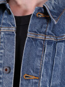 Levi's® - Levis - Skate Trucker II | Dark Denim