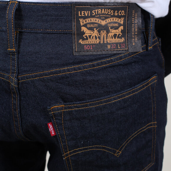 Levi's® - Levis - Skate 501 | Indigo