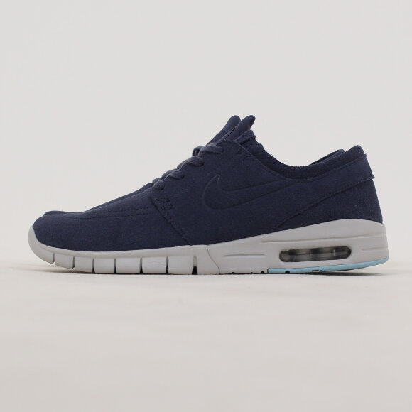 Nike SB - Nike SB - Stefan Janoski Max L | Thunder Blue