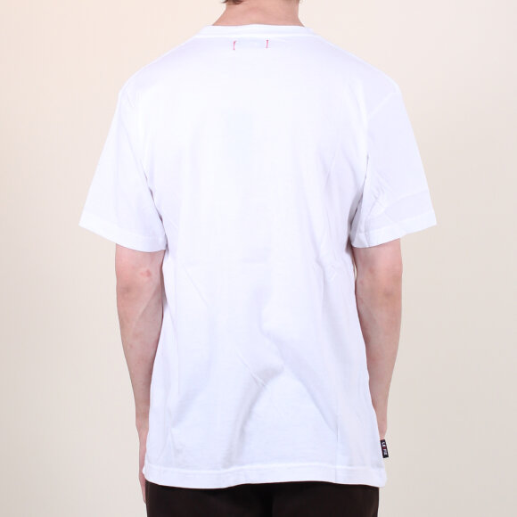 LeFix - J Fix Tee | White