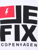 LeFix - J Fix Tee | White