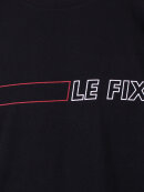 Le-fix - LeFix - Stroke Tee | Black