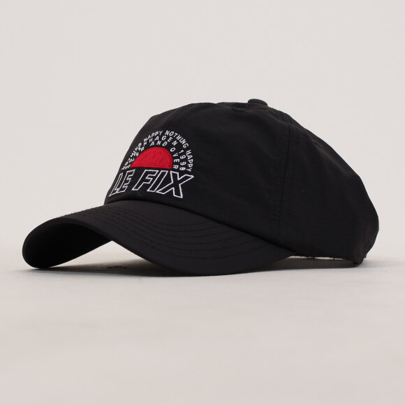 LeFix - OVO Cap | Black