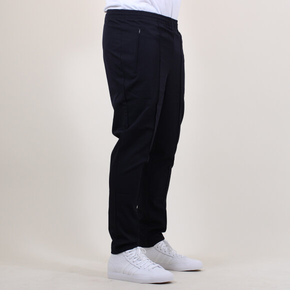 LeFix - Flex Track Pants | Navy