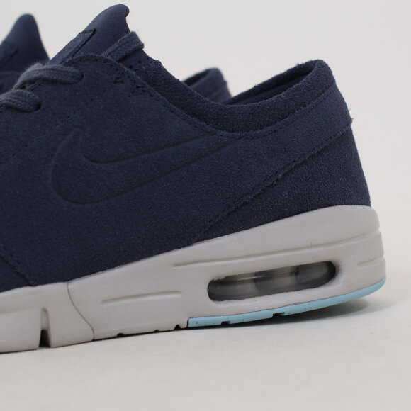 Nike stefan janoski max thunder blue sale