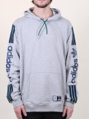 Adidas - Adidas - Quarzo Fleece Hoodie | Grey