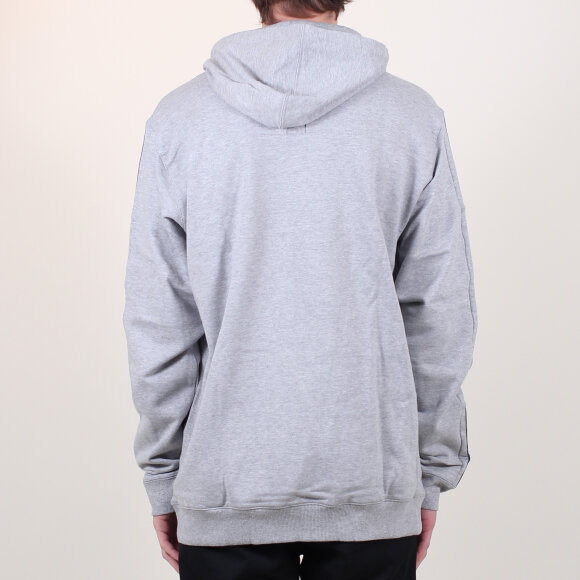 Adidas - Adidas - Quarzo Fleece Hoodie | Grey