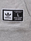 Adidas - Adidas - Quarzo Fleece Hoodie | Grey