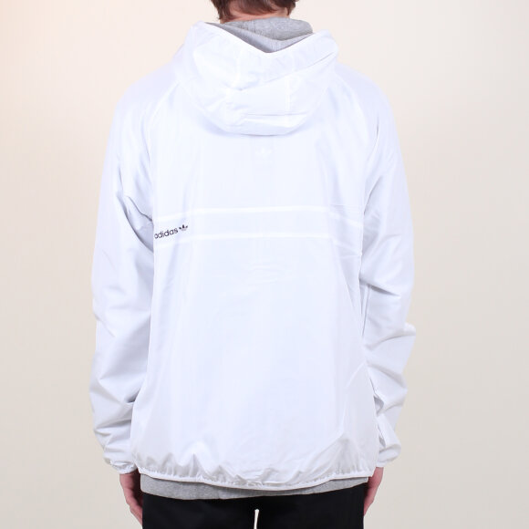 Adidas - Adidas - BB Wind Jacket | White