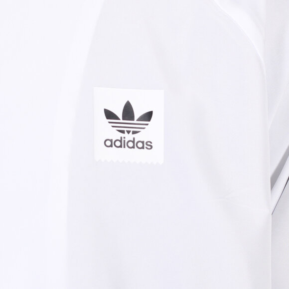 Adidas - Adidas - BB Wind Jacket | White