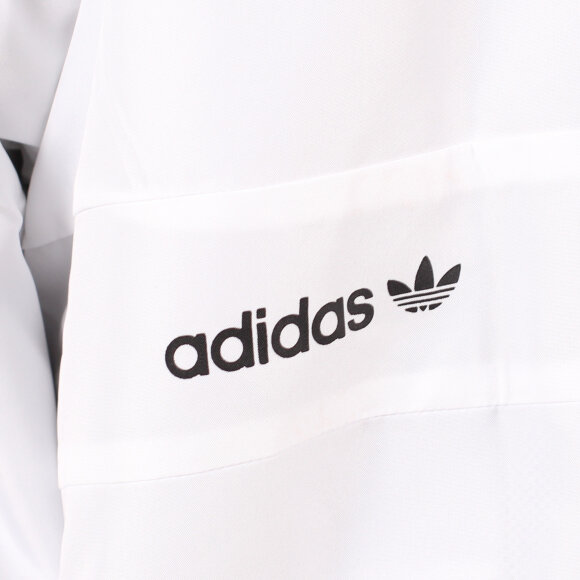 Adidas - Adidas - BB Wind Jacket | White