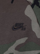 Nike SB - Nike SB - Hoodie PO Icon | Camo