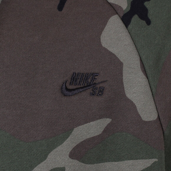 Nike SB - Nike SB - Hoodie PO Icon | Camo