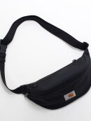 Carhartt WIP - Carhartt - Watch Hip Bag | Black/Black