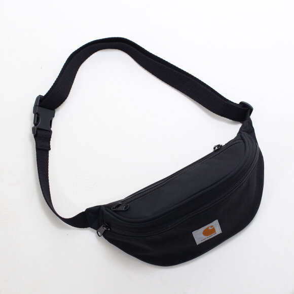 Carhartt WIP - Carhartt - Watch Hip Bag | Black/Black