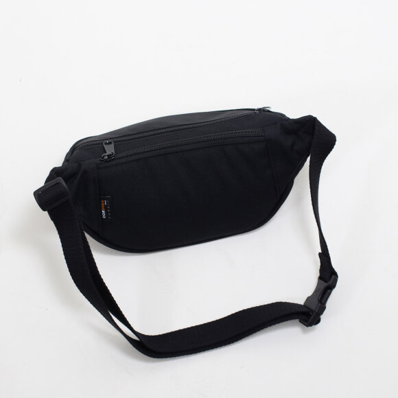 Carhartt WIP - Carhartt - Watch Hip Bag | Black/Black