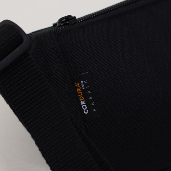 Carhartt WIP - Carhartt - Watch Hip Bag | Black/Black