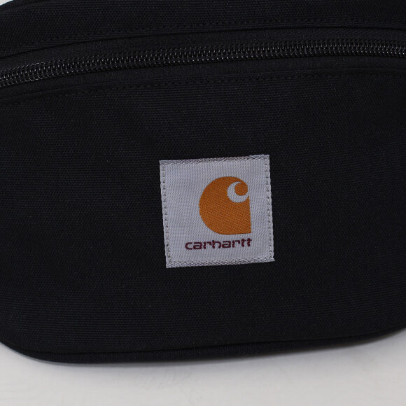 Carhartt WIP - Carhartt - Watch Hip Bag | Black/Black
