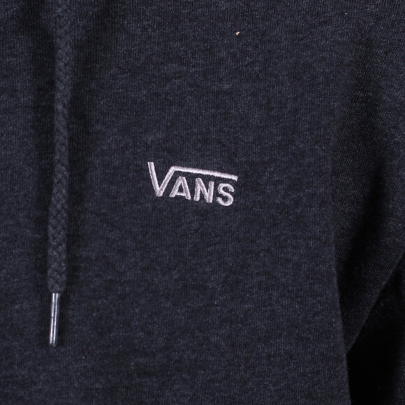 Vans - Vans - Core Basics Ziphood | Black