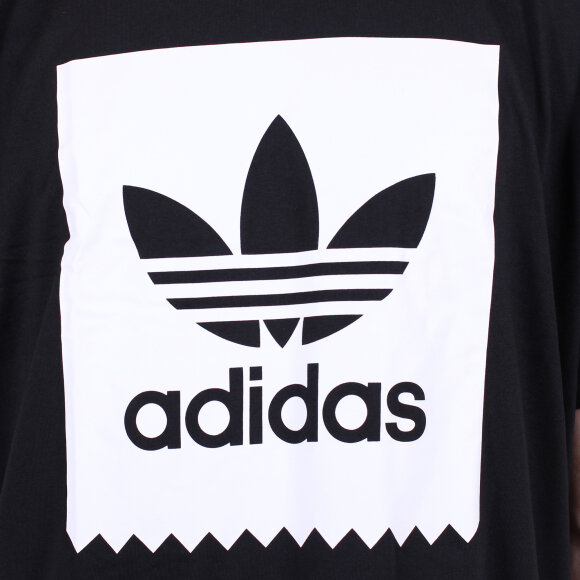 Adidas - Adidas - Solid BB Tee | Black