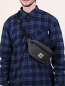 Carhartt WIP - Carhartt - Watch Hip Bag | Cypress/Black