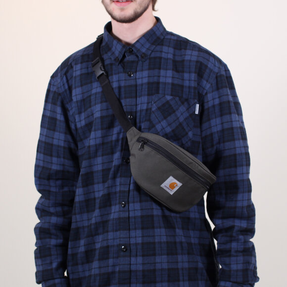 Carhartt WIP - Carhartt - Watch Hip Bag | Cypress/Black