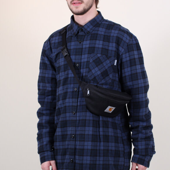 Carhartt WIP - Carhartt - Watch Hip Bag | Black/Black