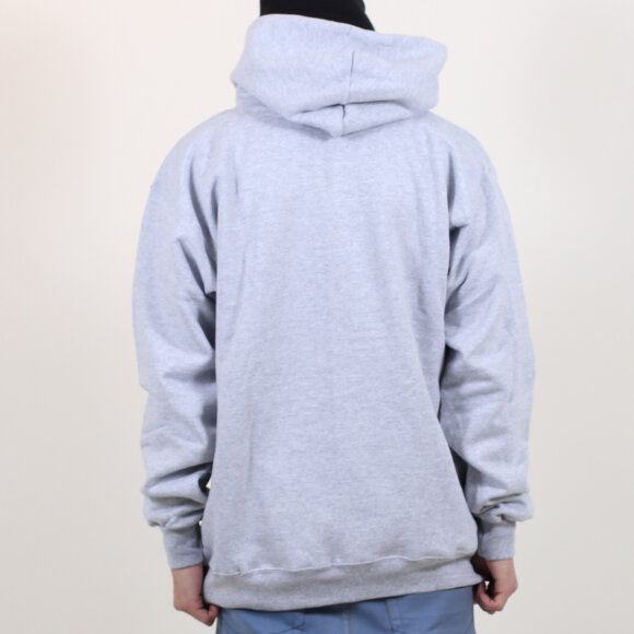 Thrasher - Thrasher - Hood Flame | Grey