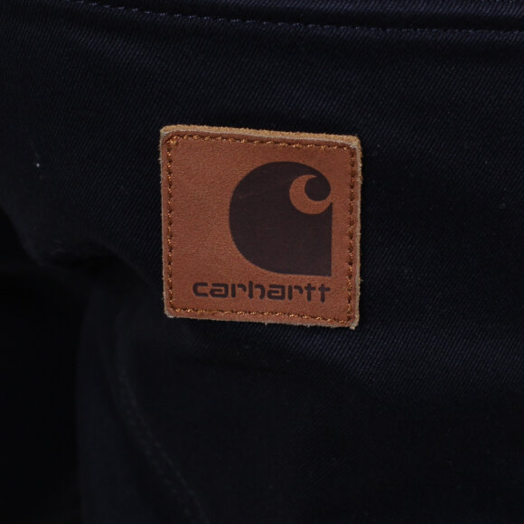Carhartt WIP - Carhartt - Klondike Pant Twill | Black