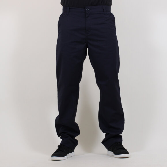 Carhartt WIP - Carhartt WIP - Station Pant | Navy