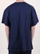 Thrasher - Thrasher - S/S Tee Flame | Navy