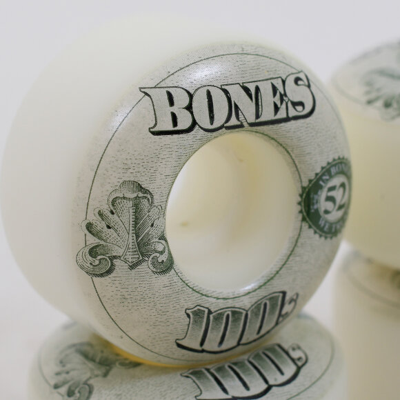 Bones - Bones - 100 OG Formula V4 | White