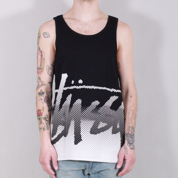 Stussy - Stussy - Dot Stock Tank top 